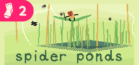 Sokpop S02: spider ponds cover art