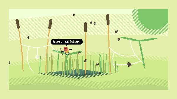 Скриншот из Sokpop S02: spider ponds Скриншот из Sokpop S02: spider ponds