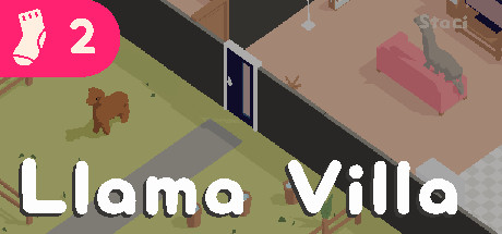 Sokpop S02: Llama Villa cover art