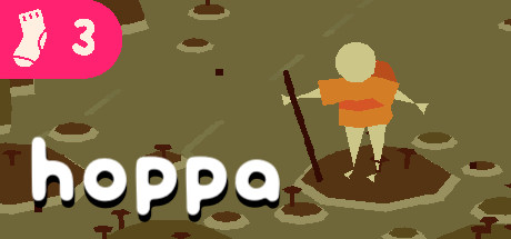 Sokpop S03: Hoppa cover art
