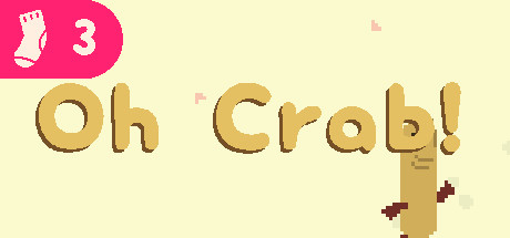 Sokpop S03: Oh Crab! cover art