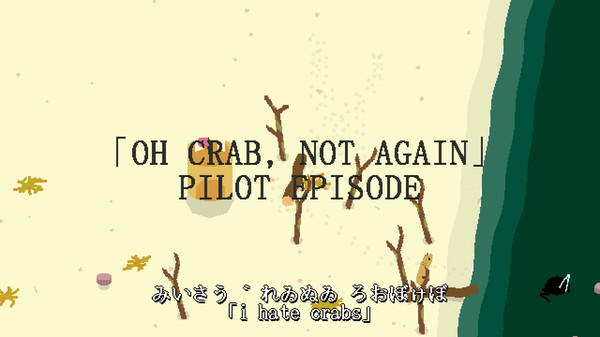 Скриншот из Sokpop S03: Oh Crab! Скриншот из Sokpop S03: Oh Crab!