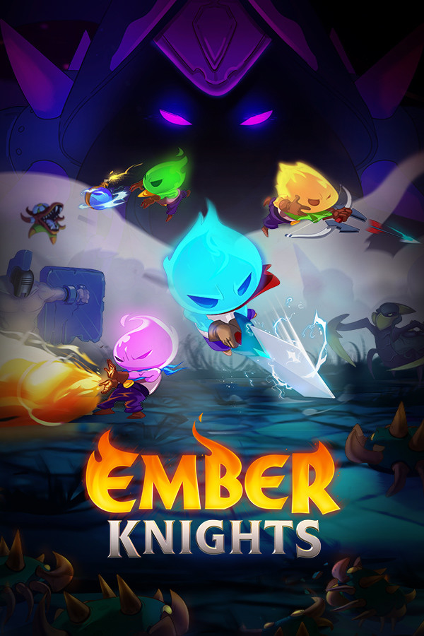 Ember Knights for steam