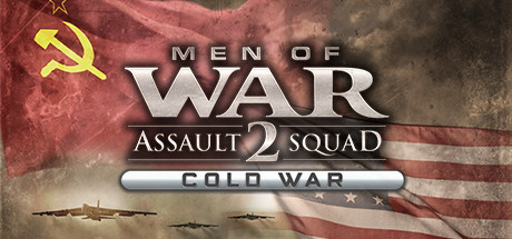 Men of War: Assault Squad 2 - Cold War cover art