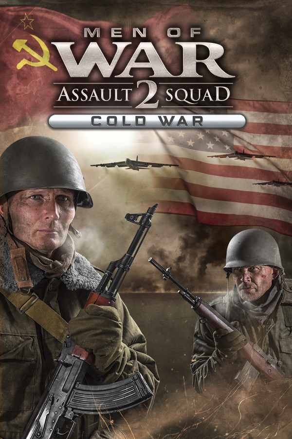 Men of War: Assault Squad 2 - Cold War for steam