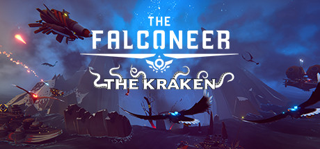The Falconeer cover