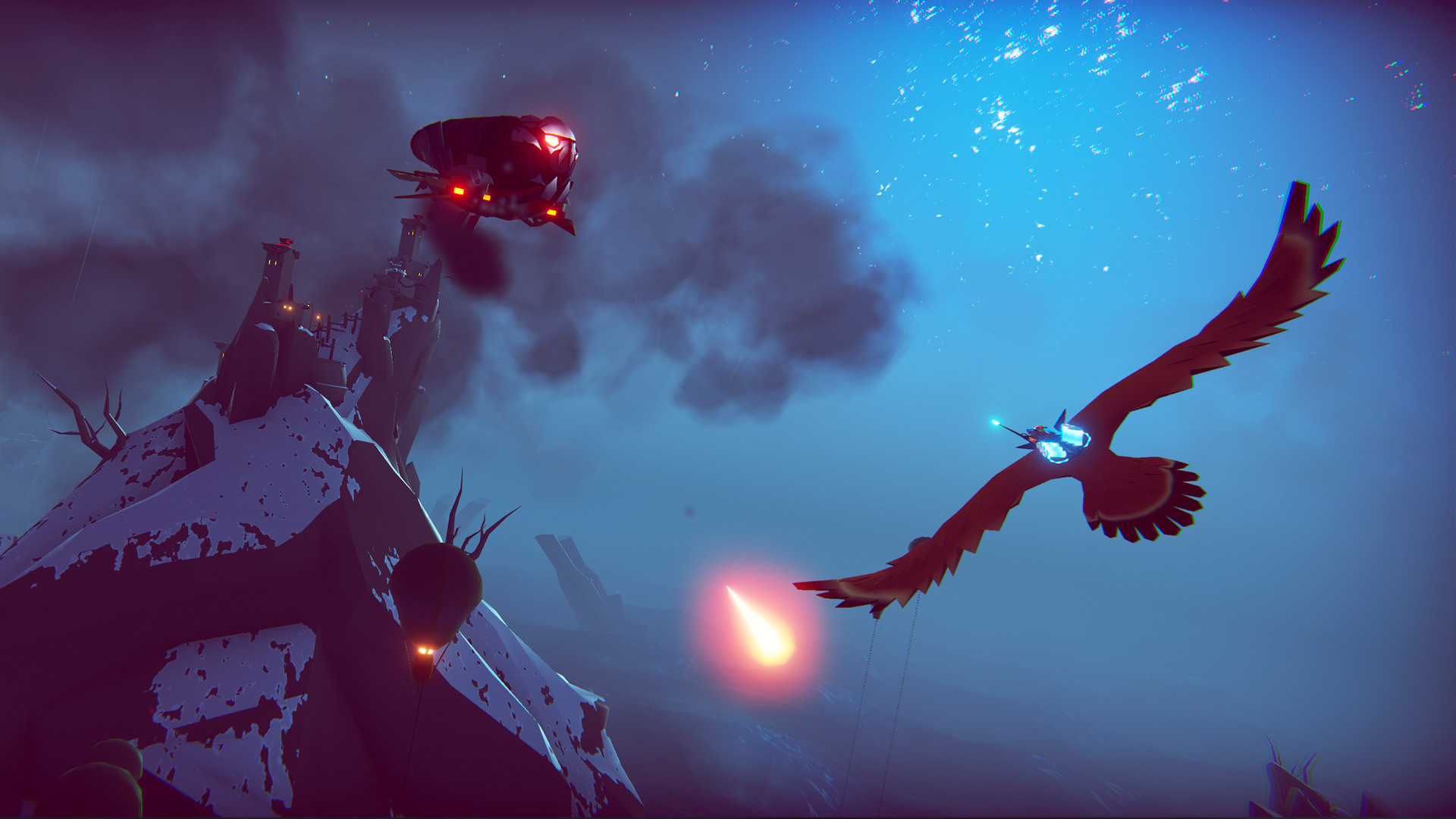 空战猎鹰/The Falconeer(整合猎人DLC)