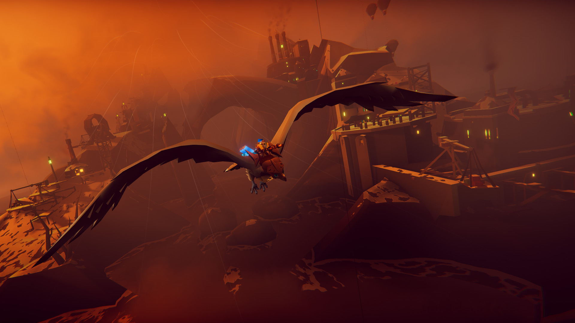 空战猎鹰/The Falconeer(整合猎人DLC)