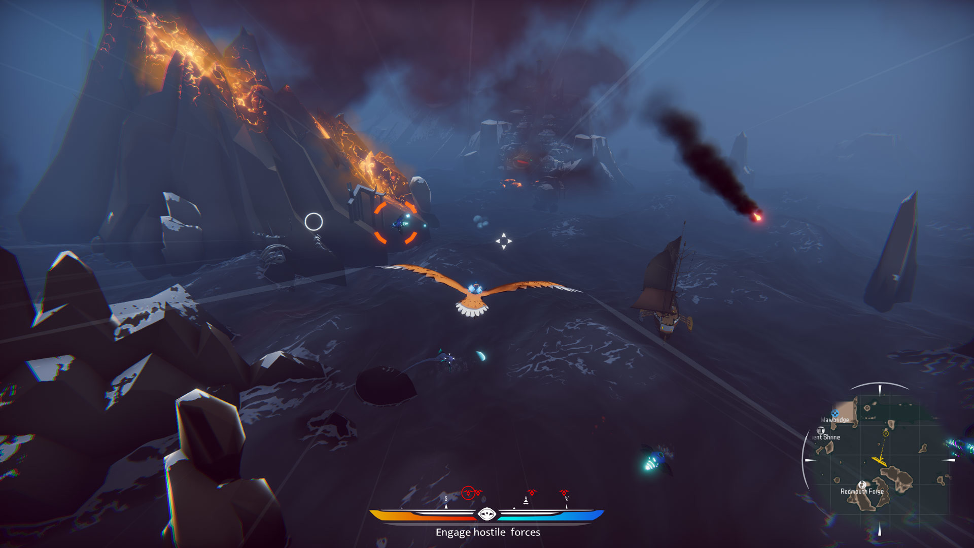 空战猎鹰/The Falconeer(整合猎人DLC)