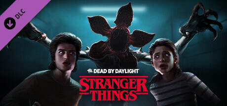 Dead by Daylight - Stranger Things Chapter cover art