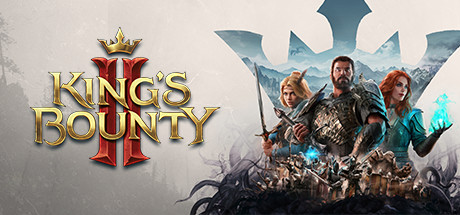King's Bounty II cover art