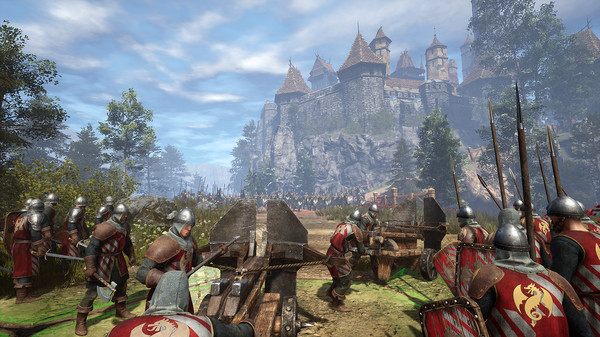 King's Bounty II confirma su lanzamiento en Xbox One