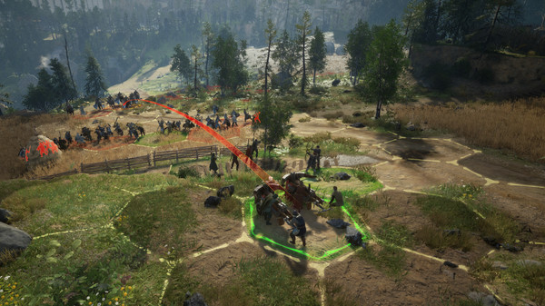 King's Bounty II game for Linux 1