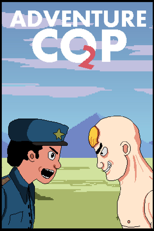 adventure cop 2 cover