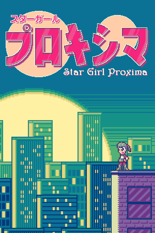 Star Girl Proxima for steam Star Girl Proxima for steam