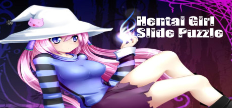 Hentai Girl Slide Puzzle cover art