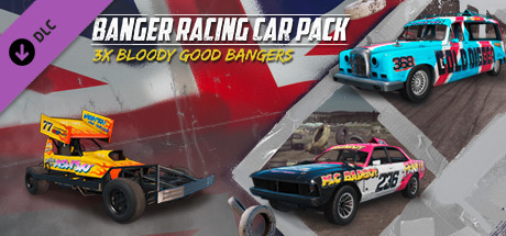 Wreckfest - Banger Racing Car Pack cover art