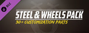 Wreckfest - Steel & Wheels Pack