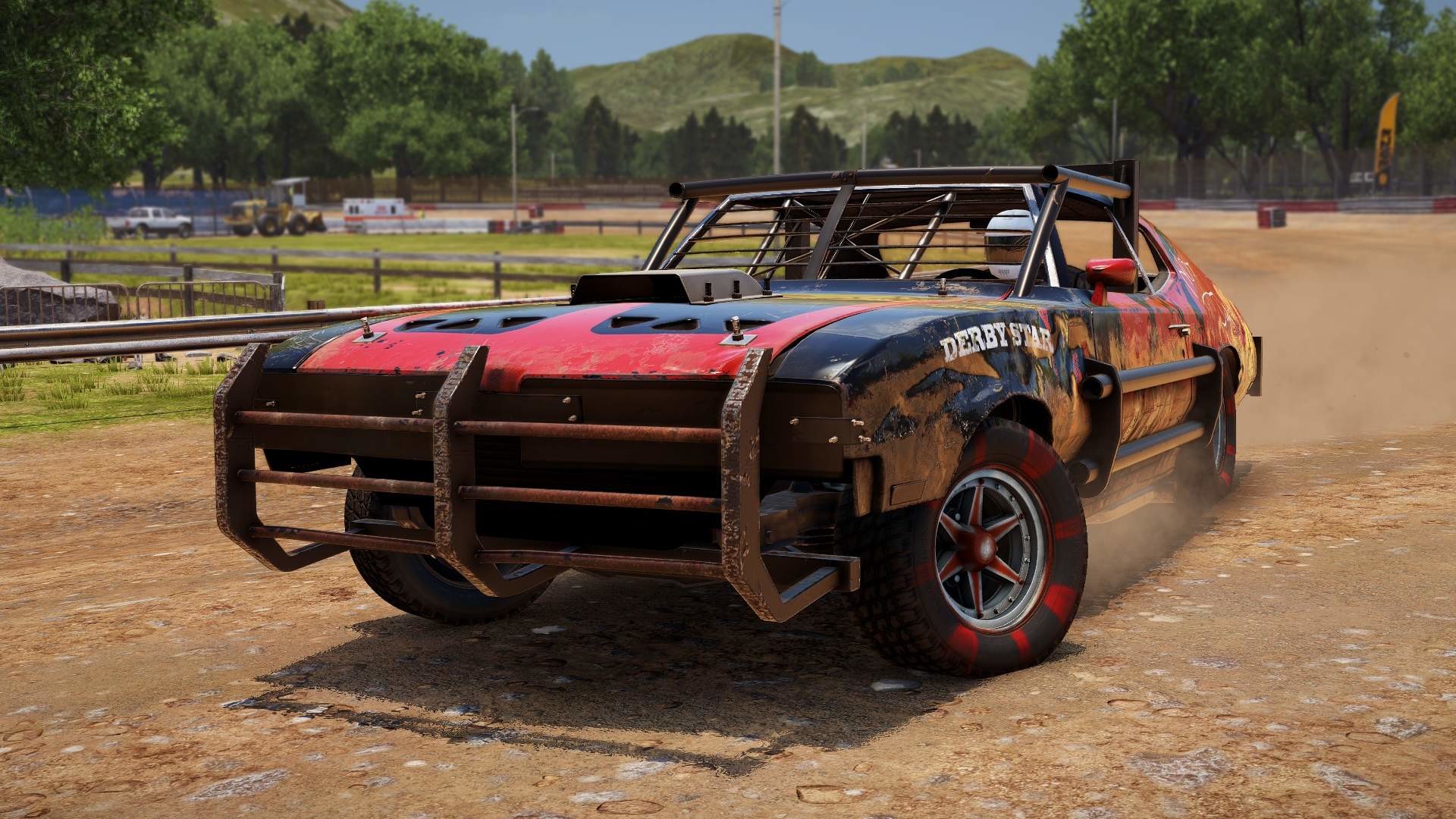 Wreckfest скачать стим фото 91