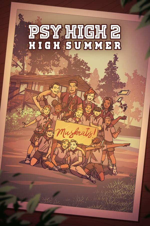 Psy High 2: High Summer for steam Psy High 2: High Summer for steam