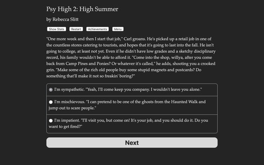 Psy High 2: High Summer for linux