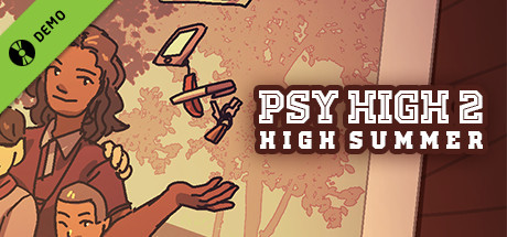 Psy High 2: High Summer Demo cover art