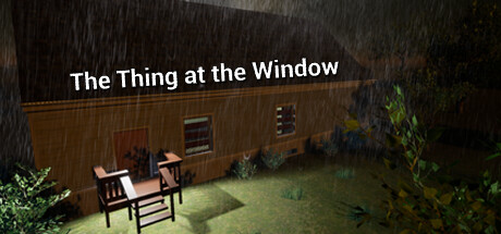 The Thing at the Window cover art