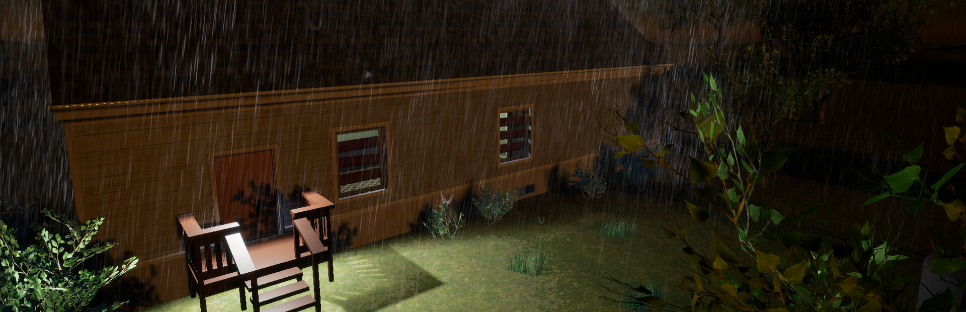 The Thing at the Window