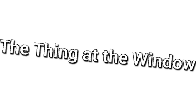 The Thing at the Window Logo