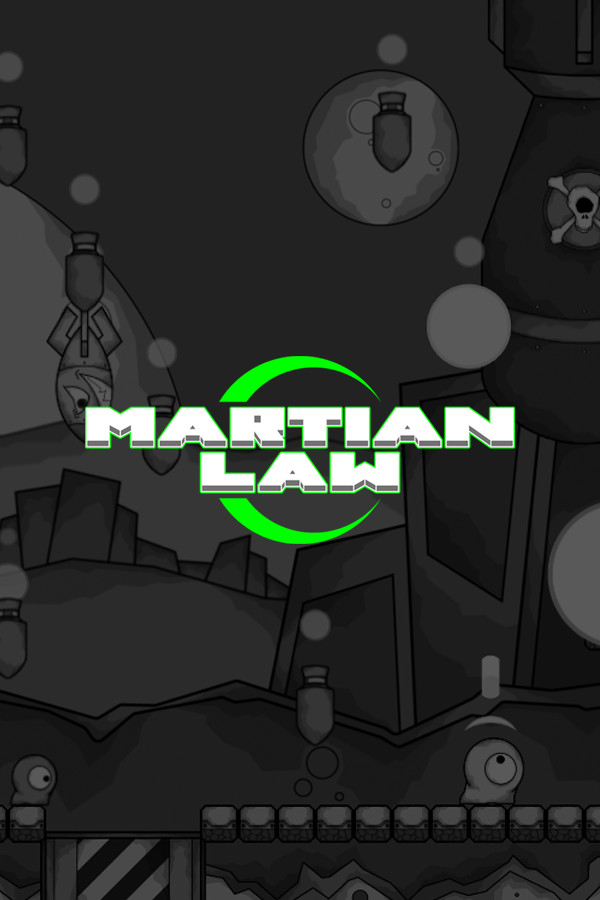 Martian Law for steam Martian Law for steam