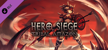 Hero Siege - Tribal Amazon (Skin)