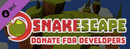 SnakEscape: Donate for Developers x5