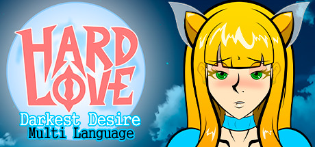 Hard Love - Darkest Desire cover art