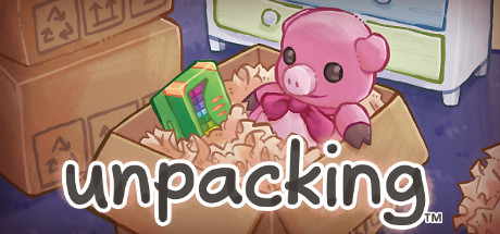 Unpacking 游戏图标