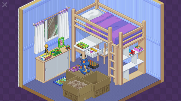 Unpacking game for windows Pc 1