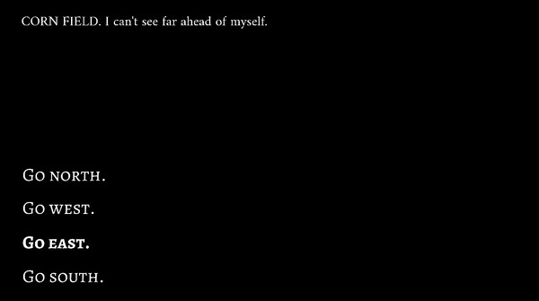 Welcome To The Dark Placefor windows and Linux 1