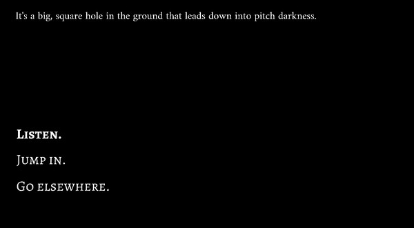 Welcome To The Dark Place game for windows Pc 1