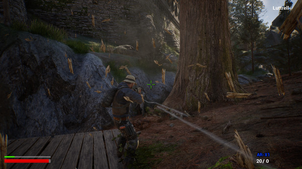 Peace Restored for linux