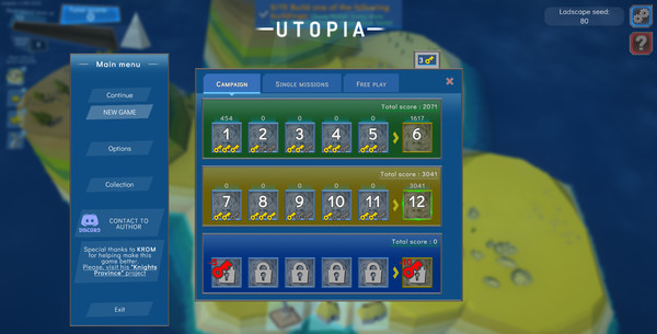 Utopiafor windows and Linux 1