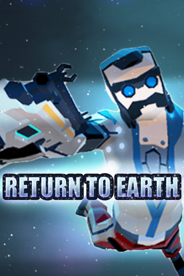 Return to Earth for steam