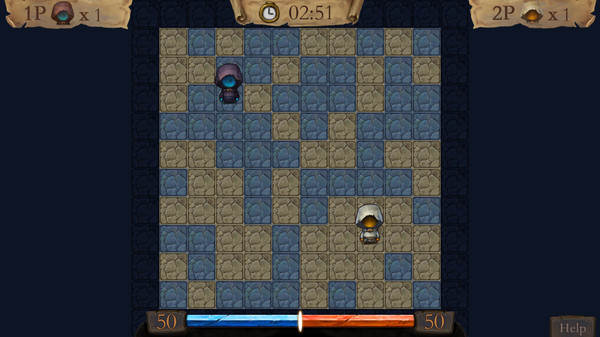 Grab the Mask | 地牢假面 for linux