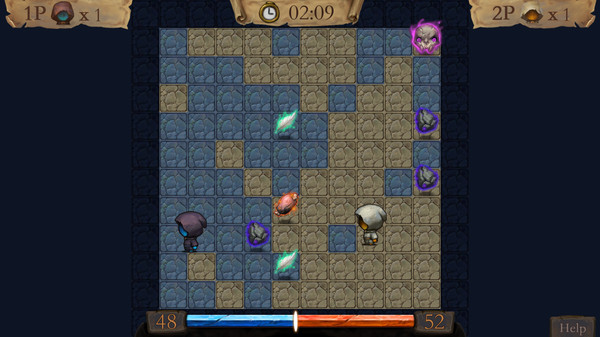 Grab the Mask | 地牢假面for windows and Linux 1