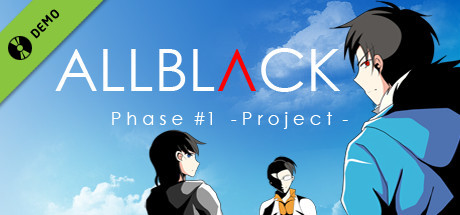 ALLBLACK Phase 1 Demo cover art