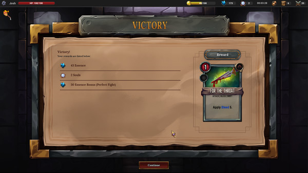 Скриншот из Vault of the Void Скриншот из Vault of the Void