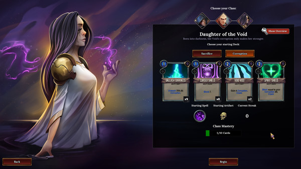 Скриншот из Vault of the Void Скриншот из Vault of the Void