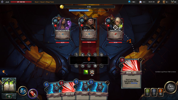 Скриншот из Vault of the Void Скриншот из Vault of the Void