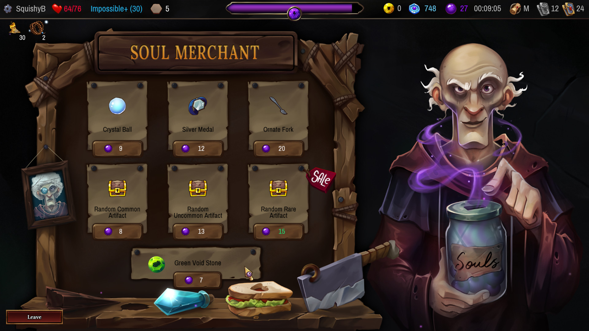虚空穹牢/Vault of the Void(v1.4.46)