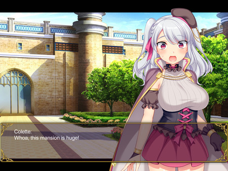 Brave Alchemist Colettefor windows and Linux 1