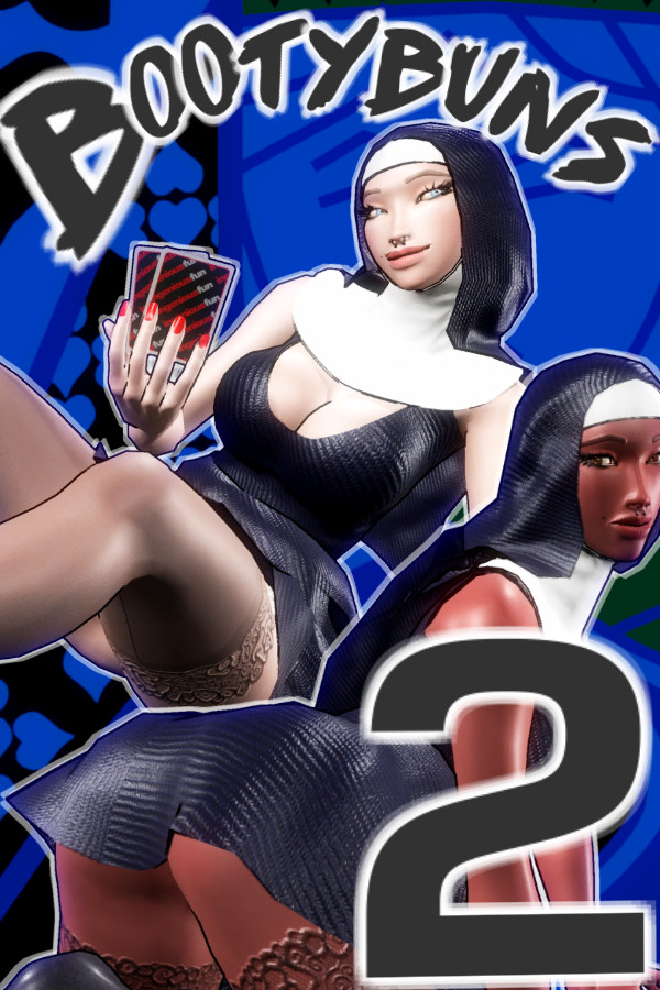 Steam portrait for Bootybuns 2.