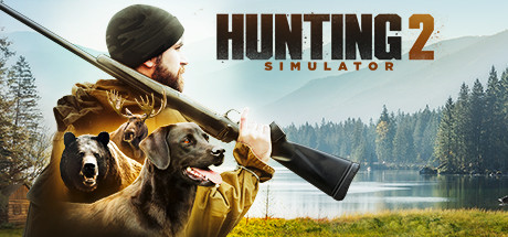 Hunting Simulator 2 [PT-BR] Capa